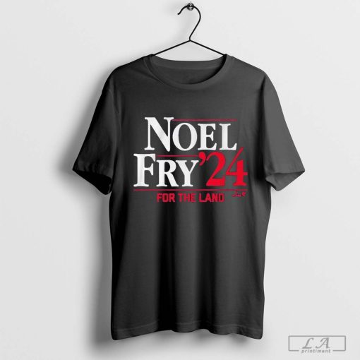 Jhonkensy Noel & David Fry Noel-Fry ’24 Shirt