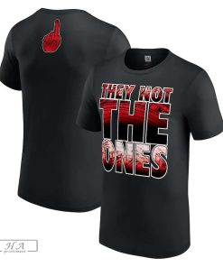 Jimmy Uso They Not The Ones Men's T-shirt