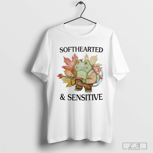 Jmcgg Softhearted And Sensitive Shirt