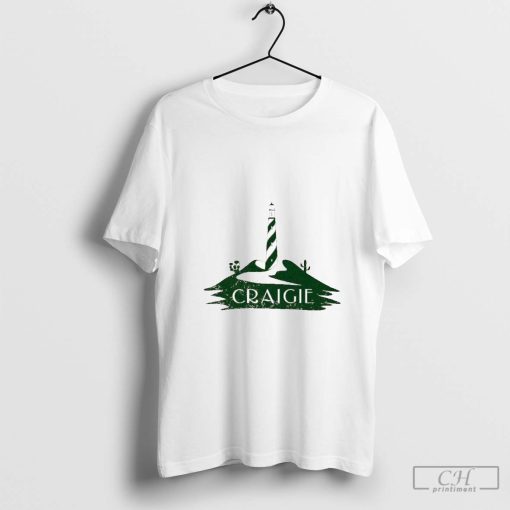 John Craigie Lighthouse T-shirts