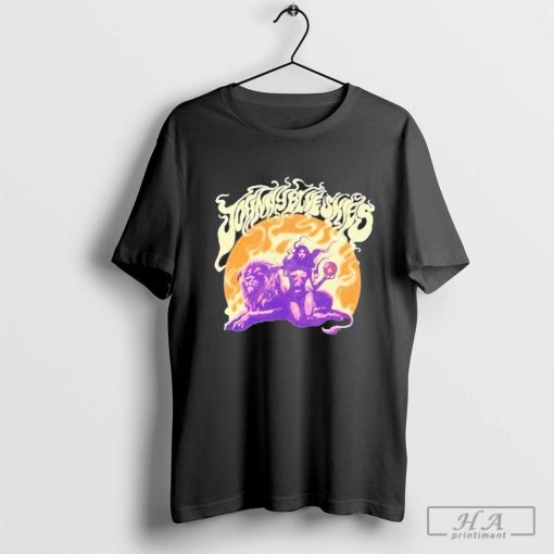 Johnny Blue Skies Sorceress Tour 2024 Shirt