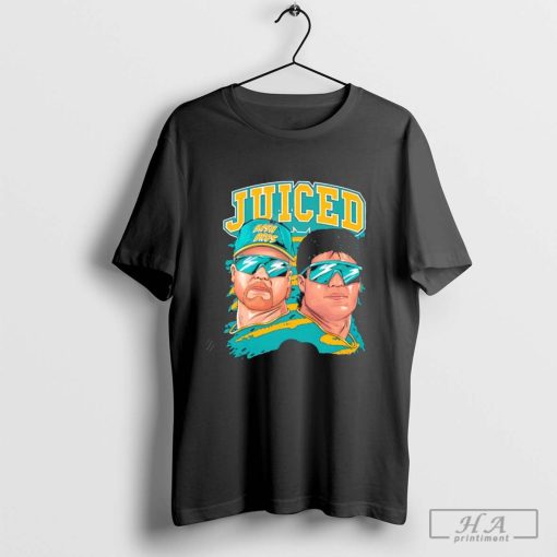 Juiced Bash Bros graphic T-shirt