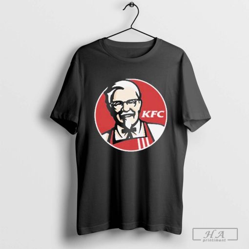 KFC Logo Front Back View T-Shirt