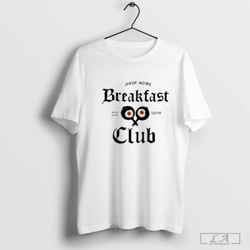 Kacey Musgraves Made Some Breakfast Club New 2024 shirt