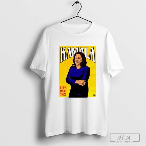 Kamala Harris 2024 T-Shirt, Kamala 2024 Shir