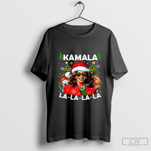 Kamala Harris Christmas Sweatshirt