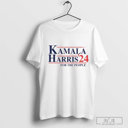 Kamala Harris For The People Shirt