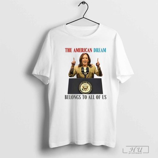 Kamala Harris President 2024, I am Speaking Shirt