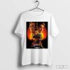 Karate Kid Legends Jackie Chan, Ben Wang and Ralph Macchio May 30 2025 Poster t-shirt