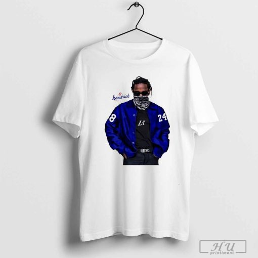 Kendrick Lamar X Los Angeles Dodgers They Not Like Us T-shirts