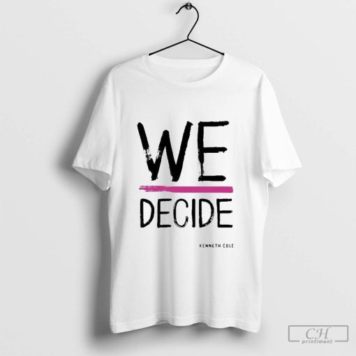 Kenneth Cole We Decide Boxy Shirt