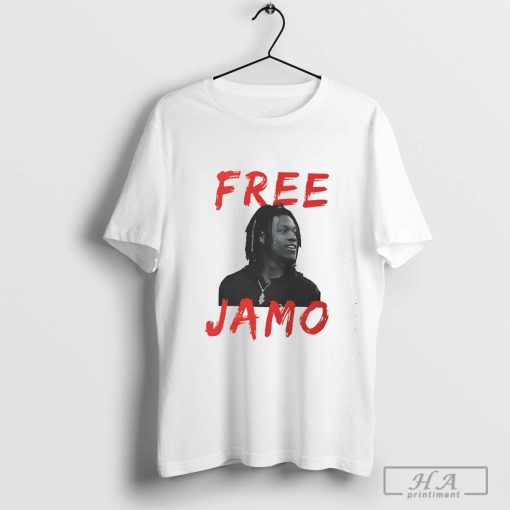 Kerby Joseph free Jamo T-shirt