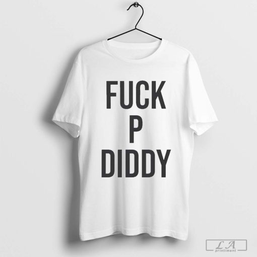 Kesha Fuck P Diddy Shirt