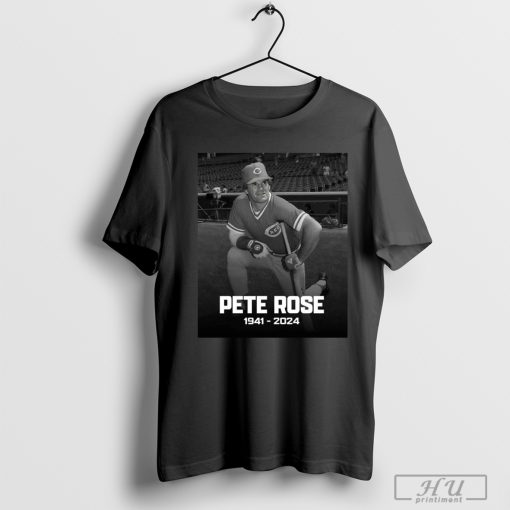 King Pete Rose 1941-2024 Shirt