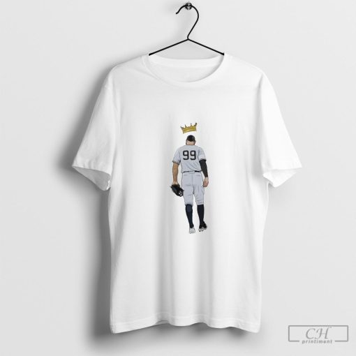 King of New York Aaron Judge at long last shirt