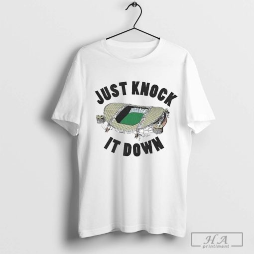 Knock Down Homebush Stadium T-shirt