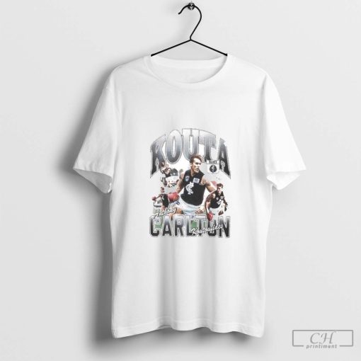 Kouta Blues Anthony Carlton Koutoufides T-shirt