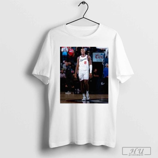 Kris Dunn Los Angeles Clippers Vs The Warriors Insane Role Player t-shirt