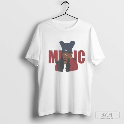 Kurtoart Music Shirt