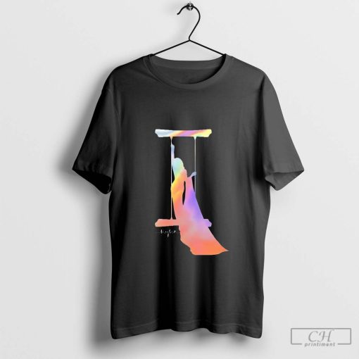 Kylie Minogue Tension II Foil shirt