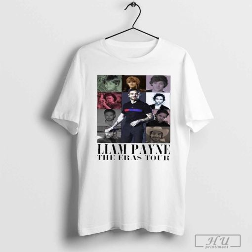 Liam Payne The Eras Tour One Direction Shirt