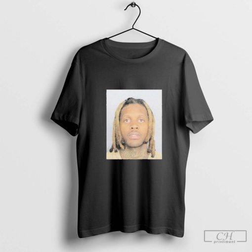 Lil Durk Has Been Arrested T-shirt