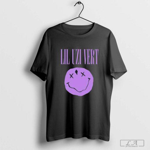 Lil Uzi Vert Eternal Atake 2 Smile Shirt