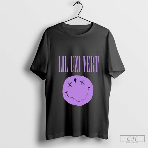 Lil Uzi Vert Eternal Atake 2 Smile Shirt