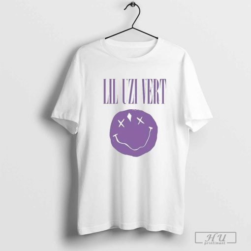 Lil Uzi Vert Eternal Atake 2 Smile T-Shirts