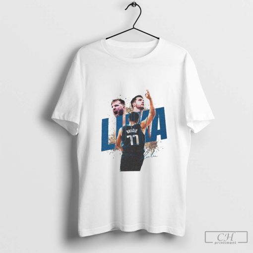 Limited Luka Basketball Shirt, Y2k Graphic Tee, Unisex