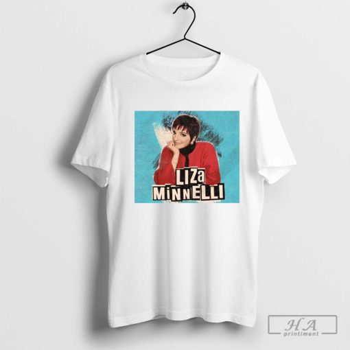 Liza Minnelli Joins Drag Shirt