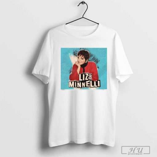 Liza Minnelli Joins Drag Shirt