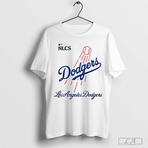 Los Angeles Dodgers 2024 NLCS Champions Logo Shirt