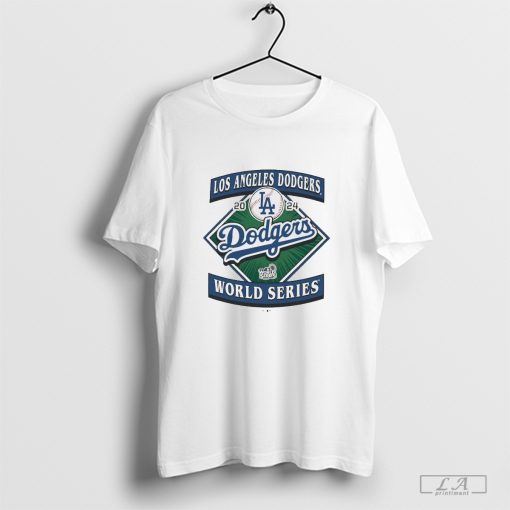 Los Angeles Dodgers ’47 2024 World Series Franklin T-Shirt