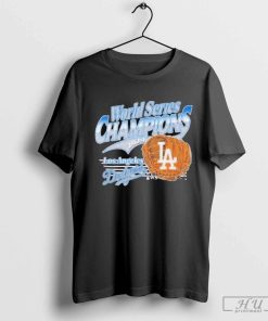 Los Angeles Dodgers Franklin Graphic Shirt