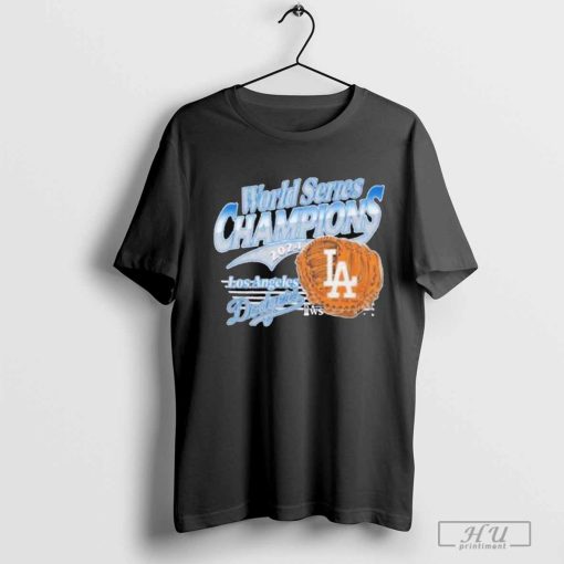 Los Angeles Dodgers Franklin Graphic Shirt