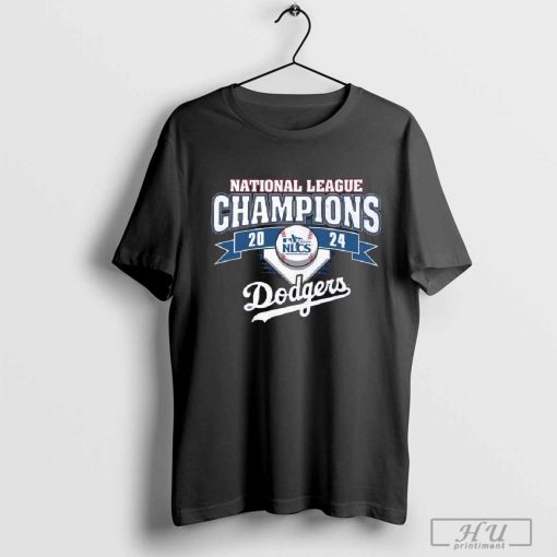 Los Angeles Dodgers National League Champions NLCS 2024 Shirt