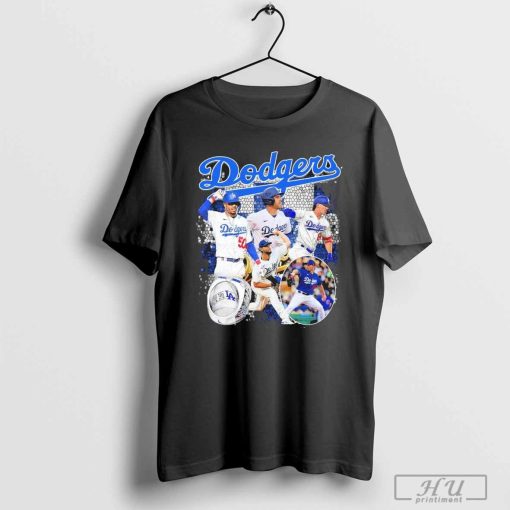 Los angeles dodger baseball 2024 shirt