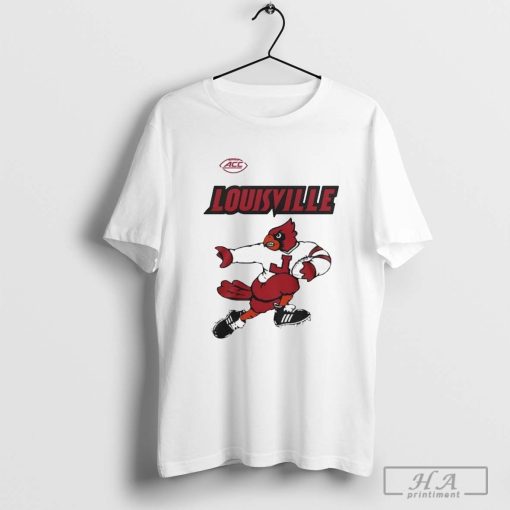 Louisville Cardinals Football Go Cards 2024 T-Shirt