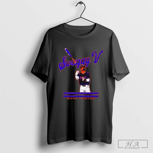 Mark Vientos swaggy V New York T-shirt