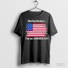 Matt Taibbi Motherfcker I’m An American Shirt