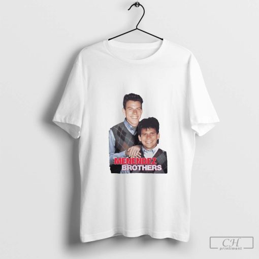 Menendez Brothers Step Brothers shirt