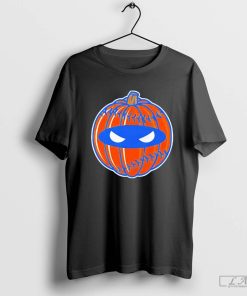 Mets Pitching Ninja Pumpkin Shirt