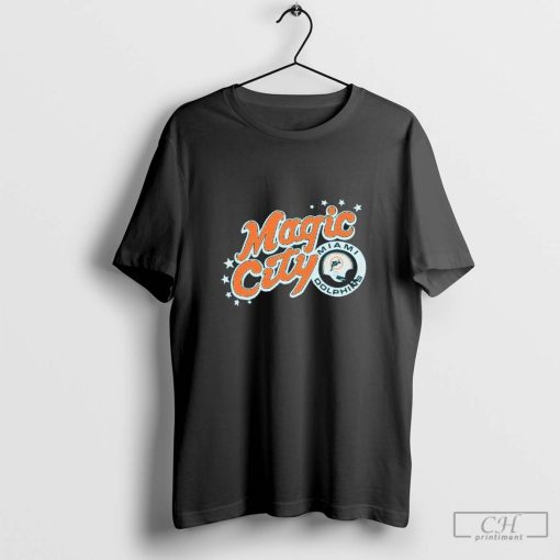 Miami Dolphins Magic City T-shirt