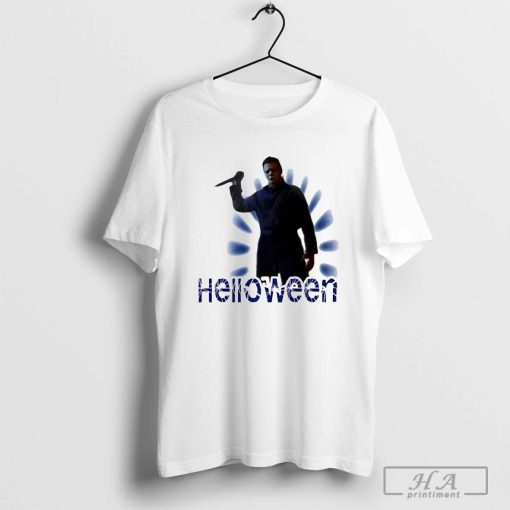 Michael Myers Helloween killer 2024 T-shirt