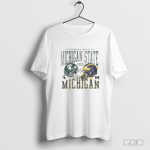 Michigan State Spartans vs