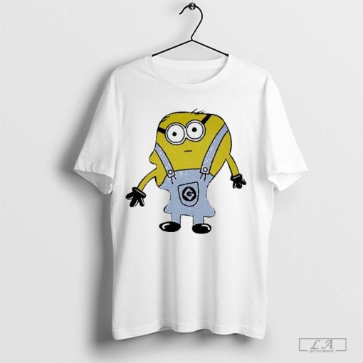 Minions X Brain Dead 2024 t-shirt