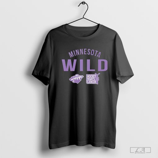 Minnesota Wild Levelwear Richmond Resilient T-Shirt