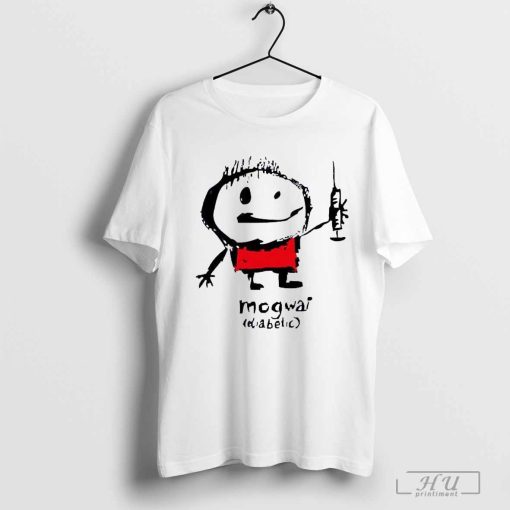 Mogwai Happy Songs T-shirt