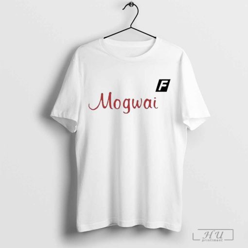 Mogwai Happy Songs T-shirts